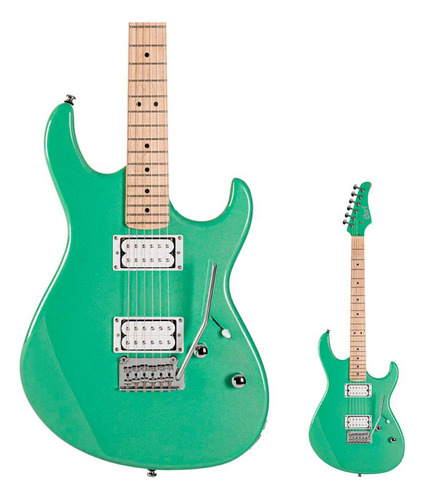 Guitarra Super Strato Cort G250 Spectrum Meg Tarraxa Trava