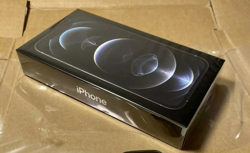 Imagen 1 de 3 de Apple iPhone 12 Pro Max - 512gb - Pacific Blue (unlocked)