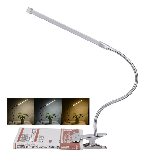 Lámpara Led Con Brazo Para Estudio, Universidad, Escritorio,