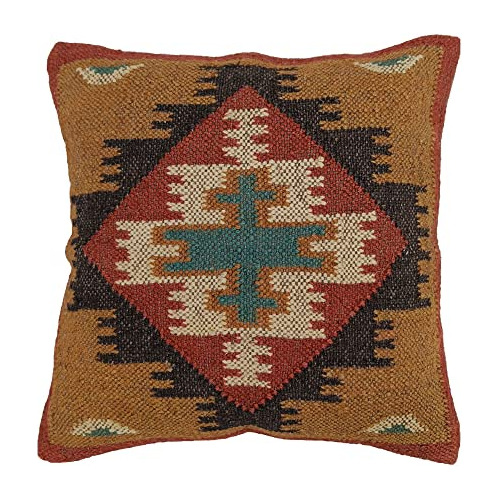 - Funda De Almohada Kilim Hecha Mano, Funda De Cojín I...