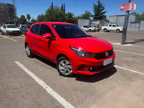 Imagen 8 de 25 de Fiat Argo 1.3 Drive Gse