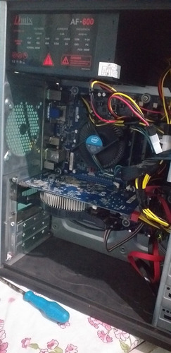 Pc Gamer De Entrada.