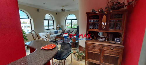 Imagem 6 de 30 de Cobertura À Venda, 450 M² Por R$ 2.000.000,00 - Praia Da Enseada Brunella - Guarujá/sp - Co0279