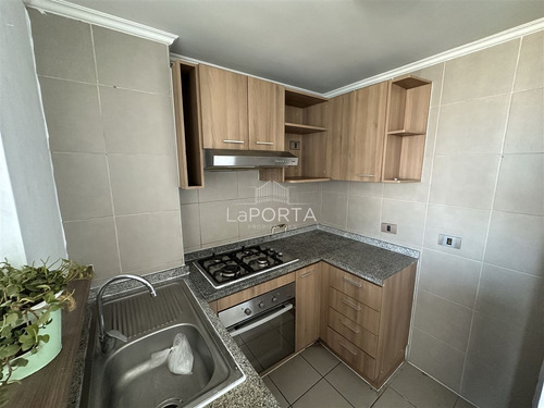 Departamento 49 M2. / Piscina/ Sala De Eventos / Gimnasio /