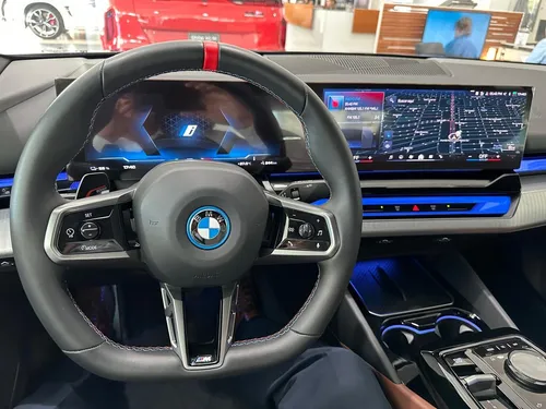 BMW i5 0.0 M60 Xdrive