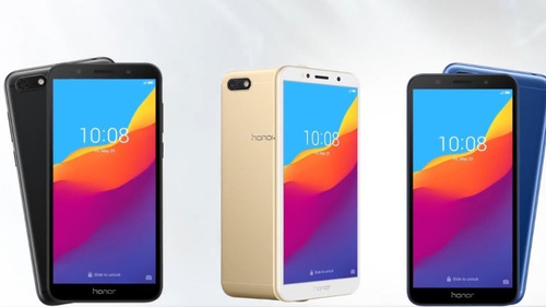 Celular Honor 7s