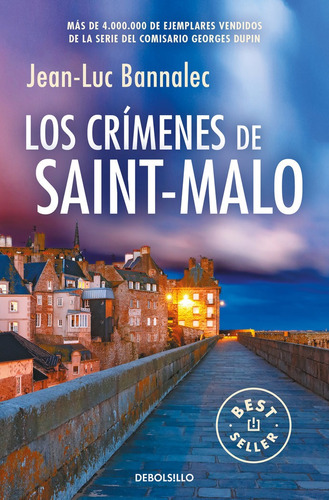 Libro Los Crimenes De Saint-malo - Bannalec, Jean-luc