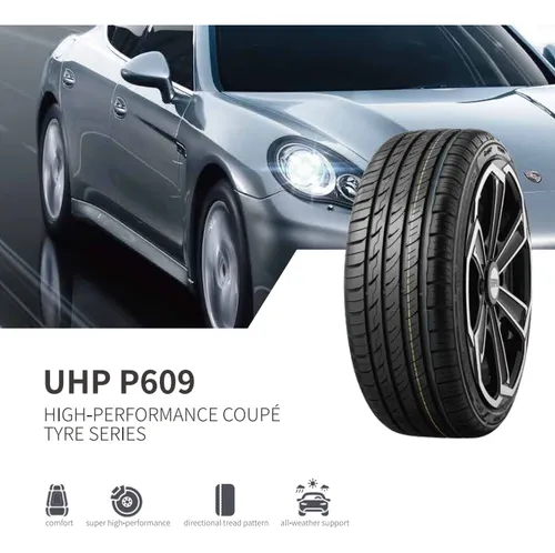 Kit X2 Neumáticos Rapid P609 195/55 R15 85v 2 Neumáticos