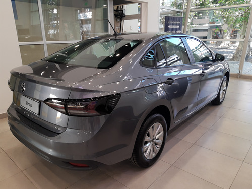 Plan Adjudicado Volkswagen Virtus Trendline 2025 Aabj
