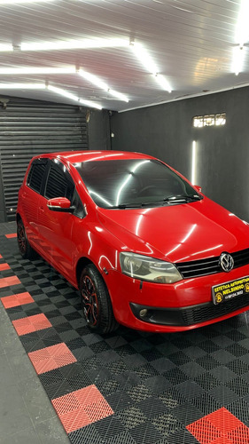 Volkswagen Fox 1.6 Vht Prime I-motion Total Flex 5p
