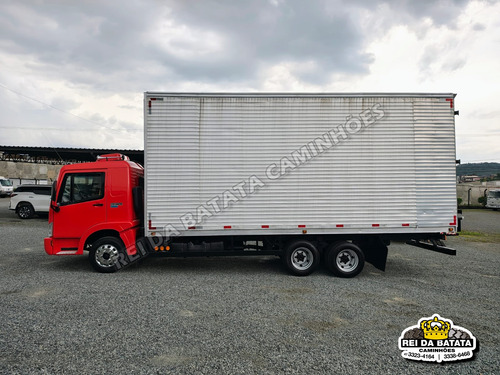 Agrale 9200 Truck Baú 6,50m Mwm Turbo Intercooler Leito 2006