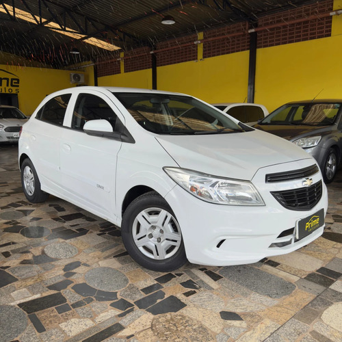 Chevrolet Onix 1.0 MPFI JOY 8V FLEX 4P MANUAL