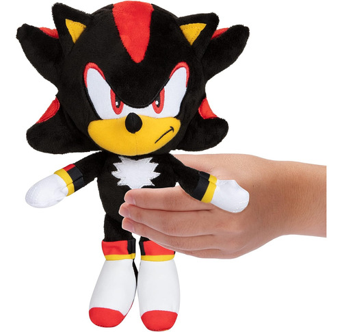 Sonic The Hedgehog Plush Toy Coleccionable De 9 Pulgadas De