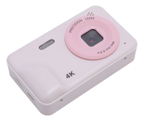Cámara Compacta Digital De 48 Mp, 1080p, Zoom Automático De