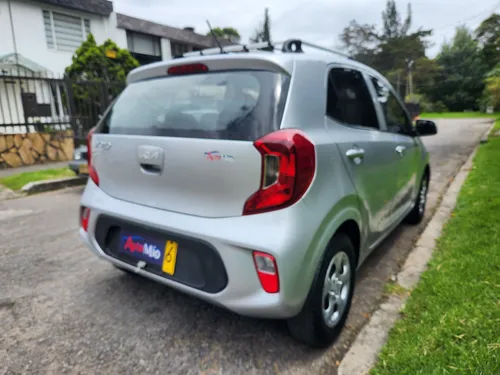 Kia Picanto 1.0