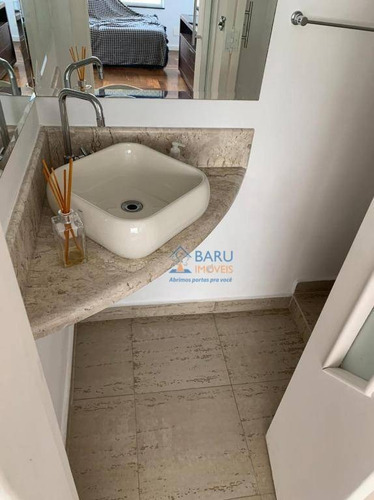 Imagem 8 de 8 de Apartamento Com 3 Dormitórios À Venda, 110 M² Por R$ 1.300.000,00 - Higienópolis - São Paulo/sp - Ap2212
