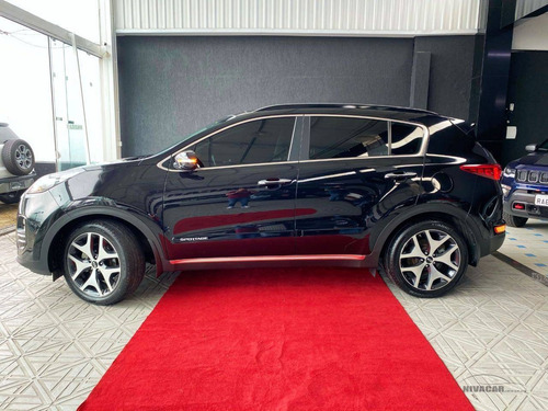 Imagem 2 de 15 de Kia Sportage 2.0 Ex 4x2 16v Flex 4p Automático