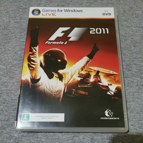F1 2011 - Pc