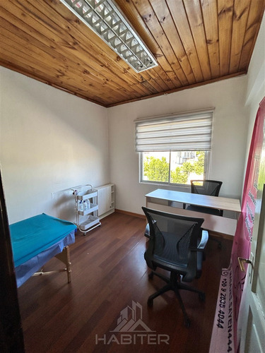 Propiedad Con Proyección Comercial En El Centro De Curicó