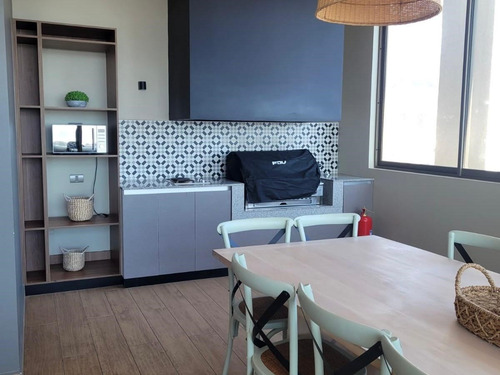 Depto. En Arriendo 1dorm. 1b. + Est. + Bod. En Antof