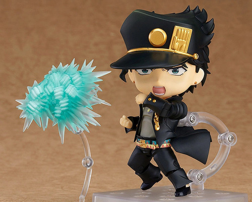 Kujo Jotaro Jojos Bizarre Adventure, Figura Nendoroid, 10 Cm