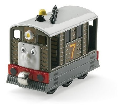 Price Thoma Tren Take Play Toby Juguete