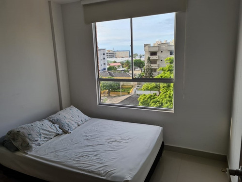 Imagen 7 de 9 de Apartamento En Venta Barranquilla Ciudad Jardín