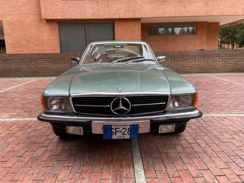 Imagen 2 de 15 de Mercedes-benz 280slc