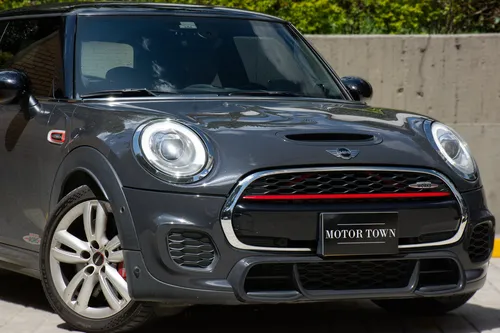 Mini John Cooper Works 3 Puertas 3p Jcw 2016