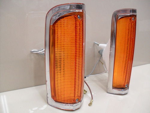 Faro De Giro Ford Taunus 74/80 Delantero Juego X2