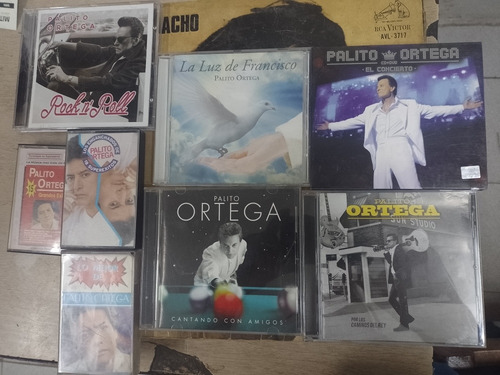 Vinilo Sandro 18 Exitos Originales Onda Palito Leo Sabu Luis (Usado)