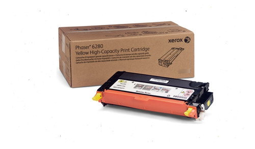 Tóner Xerox 106r01402 Para Phaser 6280