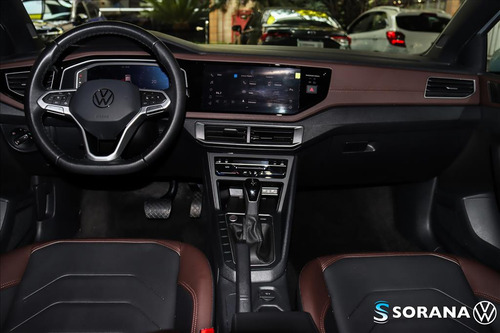 Volkswagen Virtus 1.0 200 TSI HIGHLINE AUTOMÁTICO