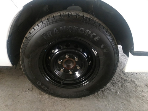 Imagen 13 de 14 de Nissan Urvan 15 Pasajeros 2019 Paq Seguridad