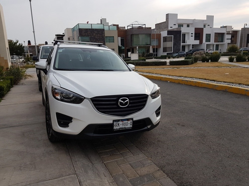 Imagen 11 de 14 de Mazda Cx-5 2.5 S Grand Touring 4x2 At 2016