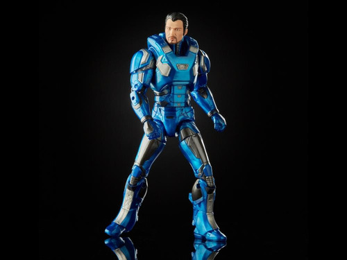 Marvel's Avengers Marvel Legends Iron Man (joe Fixit Baf)