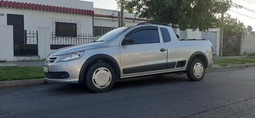 Volkswagen Saveiro 1.6 Cs 101cv Ps+aa 2011