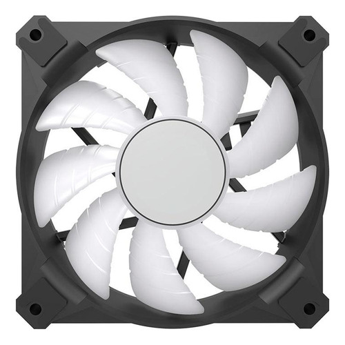 Kit Ventoinhas Aigo Darkflash Infinity 8 5x120mm A-rgb