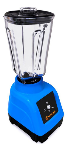 Licuadora Bosstech BS-75-G-B2-BL 2 L con vaso de vidrio