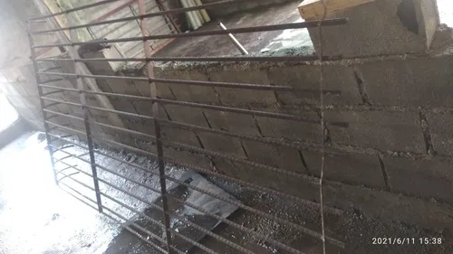 Rejas Para Ventanas Protectora (Usado)