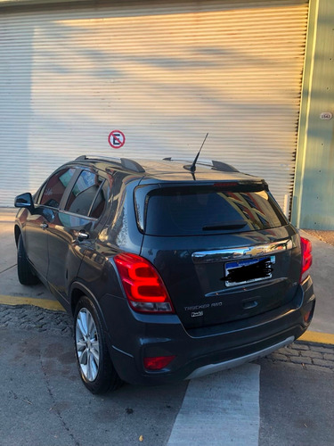 Chevrolet Tracker 1.8 Ltz+ 4x4 Aut Full Premium L/17