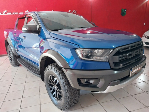 Ford Ranger Raptor 2019 Impecable Permuto / Financio