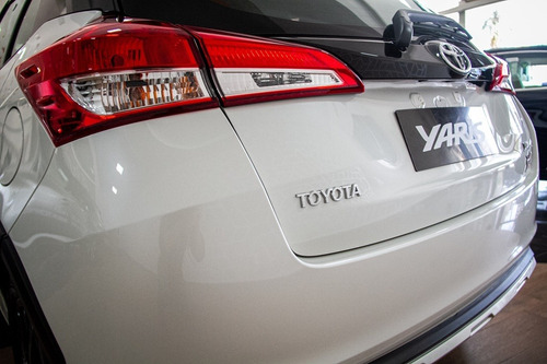 Toyota Yaris 1.5 X-way Connect Cvt (flex)