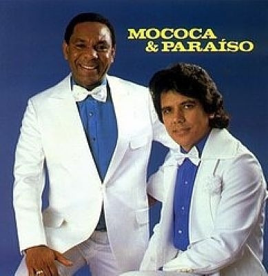 Vinil (lp) Mococa E Paraíso 1987 Mococa E Paraíso