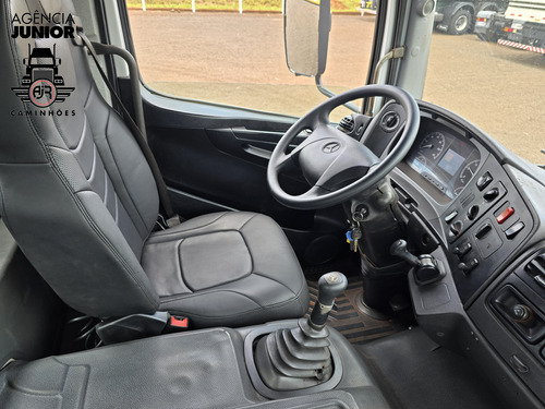 Mb 2730 Ano 2018 Traçado Comboio Lubrificante Gascom 10.000l