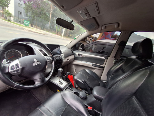 Mitsubishi Pajero Dakar 3.2 Hpe Aut. 5p