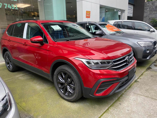 Imagen 3 de 11 de Tiguan 2022 Comfortline 2022 Ya Solo En Azul