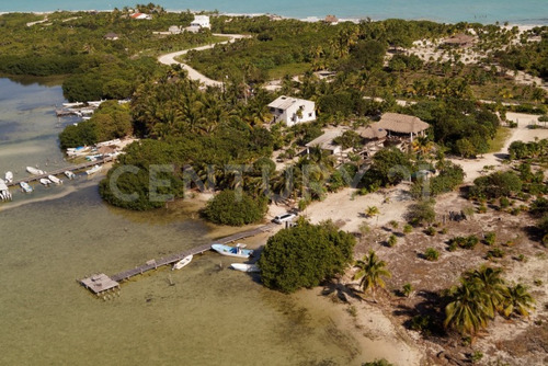 Imagen 20 de 22 de Terreno Con Hermosa Playa Para Desarrolladores En Isla Blanca Cancún C2509