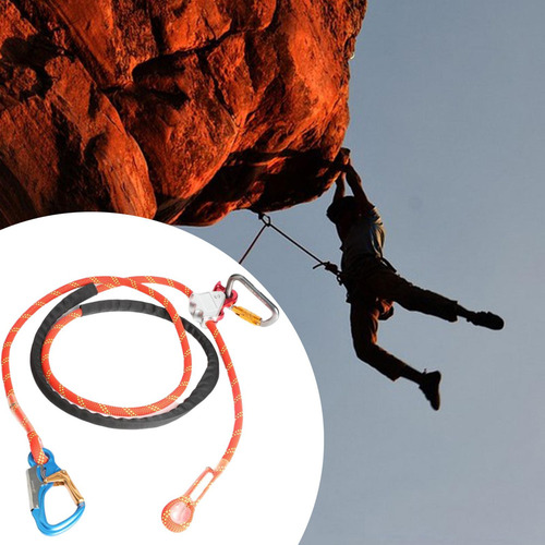 Cordón De Posicionamiento Montañismo Protección Contra 3m