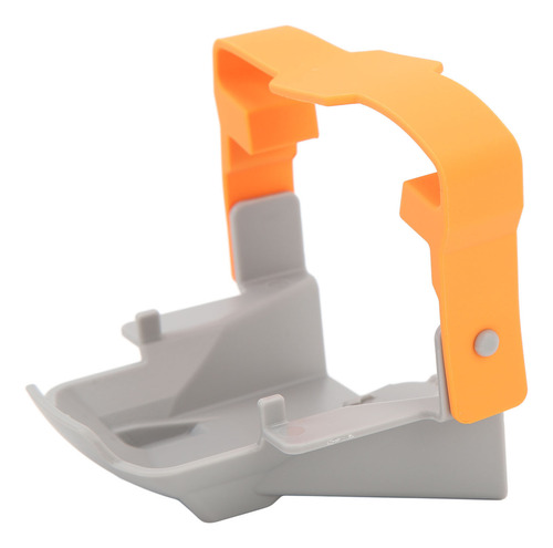 Soporte Fijador De Hélice Gris Anaranjado, Protector Abs De